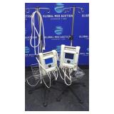 Zimmer A.T.S. 3000 Lot of 2 Automatic Tourniquet S