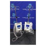 Zimmer A.T.S. 3000 Lot of 2 Automatic Tourniquet S