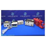 SSCOR, Lyons 40014A Lot of Dye Dilution Cardiac Ou