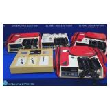 Physio-Control Lifepak 10 Lot of 4 Cardiac Monitor