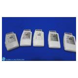 Philips M2601B Lot of 5 Telemetry Transmitters(872