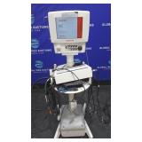 Medrad Veris MR Vital Signs Patient Monitor w/ BP