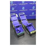 Garaventa Evacu-Trac CD7 Lot of 2 Fgaraventa Evacu
