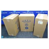 MJM International Lot of 3 General Purpose Medicin