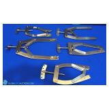 Lot of 5 Kirschner Bone Wire Tractors(9690063)