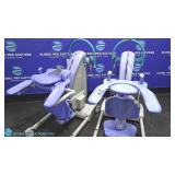 Arjo Encore Lot of 2 Patient Lifts( Needs Repair)(