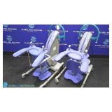 Arjo Encore Lot of 2 Patient Lifts( Needs Repair)(