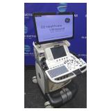 GE Logiq E9 Ultrasound System