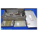 Synthes Titanium Femoral Nail Surgical System(8391