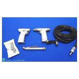 Conmed, Hall 5044-03, 5020-027 Pnuematic Drill And