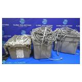 Lot of SpO2 Cords & BP Hoses For Dinamap(83911359)