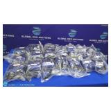 TeleFlex Opti-Neb Pro Lot of 20 Comprassor Nebuliz