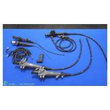 Olympus, Storz, Welch Allyn Lot of Flexiable Endos