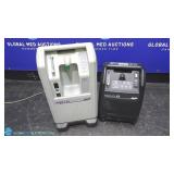 AirSep NewLife Elite, Vision Aire 5 Lot of 2 Oxyge