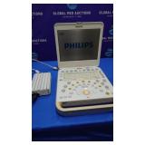 Philips CX50 Philips CX50 Portable Ultrasound Mach