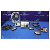 Micromedics, Integra Fibrijet, Cam01 Lot of 3 Micr