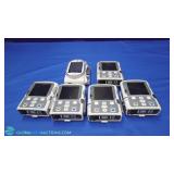 Cadd, Saphire QCORE Medical Lot of 6 Infusion Pump