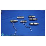 Synthes Lot of 6 Drill Attachments(8470307)