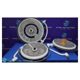 Maquet Ref 568320904 Lot of 3 LED OR Light heads(6
