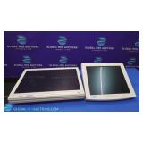 Stryker Vision Elect Lot of (2) Monitors,NDS 19',