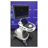 Philips Affiniti 70G Ultrasound System, Unable to