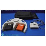 OrthoScan SP-7970214-051000XXO Wireless Foot Switc