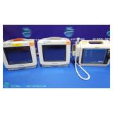 Philips MP5 Lot of 3 monitors(8470350)