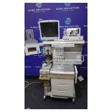 GE Datex Ohmeda Aestiva 5 Anesthesia Machine, Gas