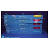 Abbott lot of 5 Mitraclip G4 Delivery Systems Expi