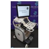GE Vivid E9 XD Clear Ultrasound System(55210192)