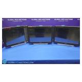 Philips Lot of 3 MX800 Patient Monitors, Damaged(9
