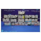 Ethicon, ECT Lot of Of Sutures, See Images(5310423