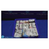 Ethicon, ECT Lot of Of Sutures, See Images(5310423