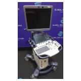 GE LOGIQ S8 Ultrasound System No Operating System(