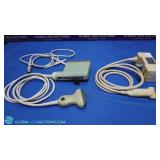 Philips, BK, Hitachi Qty.3 Ultrasound Probes (D2cw