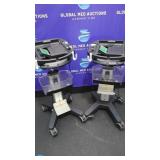 SonoSite Edge Lot of 2Ultrasound Stands(60807408)