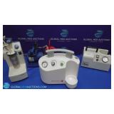 Gomco, Medela Lot of 4 Vacuum Pumps Penumbra PMX11