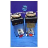 Ohmeda Fluotec 4 Lot of 2 Halothane Vaporizers(877