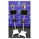 Caregility YCS-APS-250C-R1-MFG LOT OF 2 Caregility
