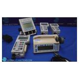 Medfusion/Alaris Mixed Lot of Infusion Pumps (qty.