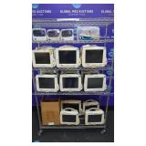 Philips, Welch Allyn, ETC Lot of Various Patient M