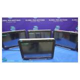 Philips Lot of 4 MX800 Patient Monitors, Damaged(9