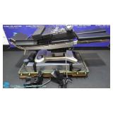 Getinge BetaClassic Manual Split Leg Surgical Tabl