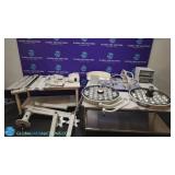 Stryker Visum II LED (2) Visum II Surgical Light S