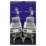 GE MAC 5500 HD Lot of 2 EKG Machine(60807340)