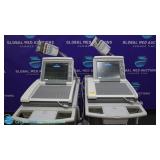 GE MAC 5500 HD Lot of 2 EKG Machine(60807351)