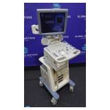 GE P5 Ultrasound, good condition and powers up ok(