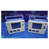 Bio-MED Devices Crossvent Lot of 2 Crossvent 4+(84