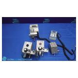 Bird, Maxtec, VTI Lot of 3 Oxygen Blenders and one