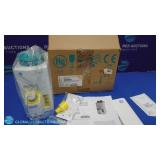 Datex -Ohmeda Tec 7 Sevoflurane Vaporizer w/Bottle